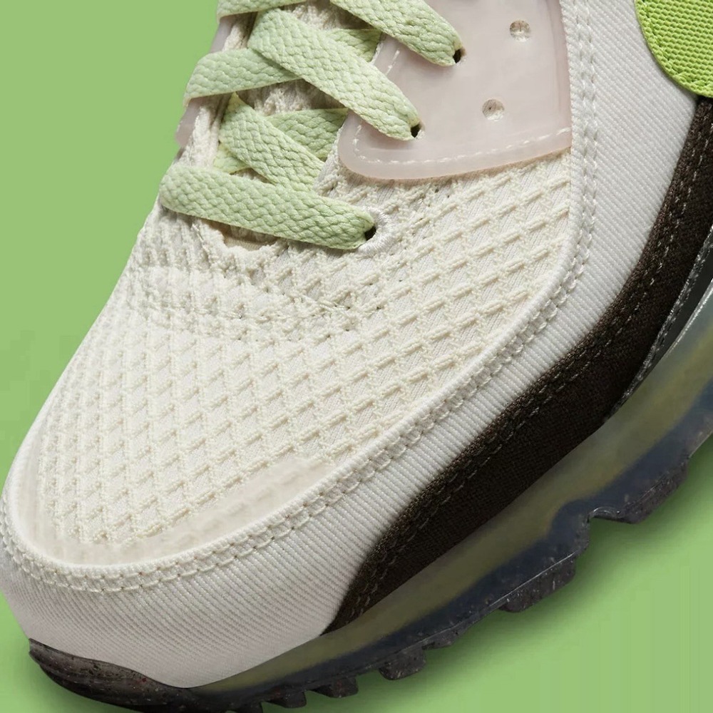 Nike Air Max 90 Terrascape Vivid Green New DM0033-001 Mens Size 11.5 - Picture 6 of 10
